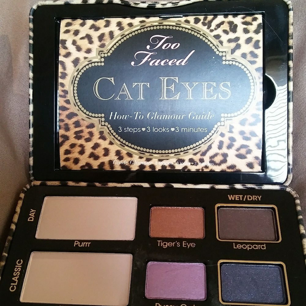 🎊Too Faced Cat Eyes